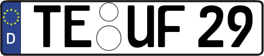 TE-UF29