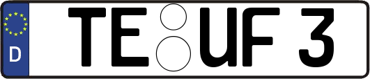 TE-UF3
