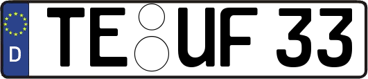 TE-UF33