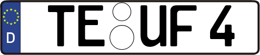 TE-UF4