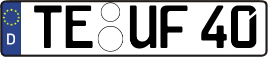 TE-UF40