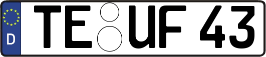 TE-UF43