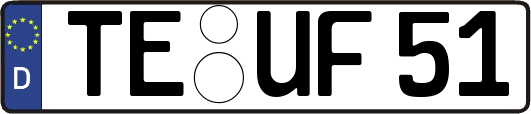 TE-UF51