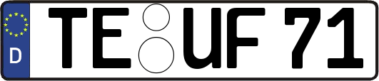 TE-UF71