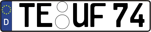 TE-UF74