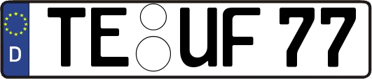 TE-UF77