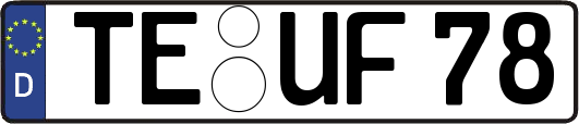 TE-UF78