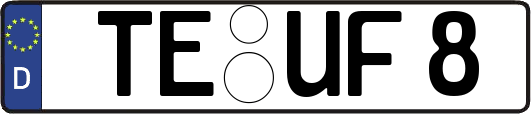 TE-UF8
