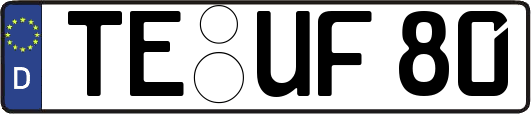 TE-UF80