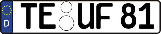 TE-UF81