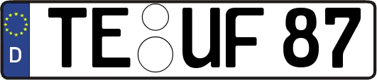TE-UF87