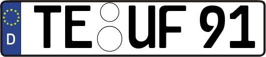 TE-UF91