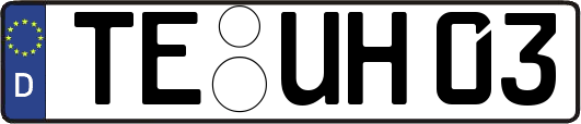 TE-UH03