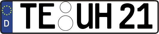 TE-UH21