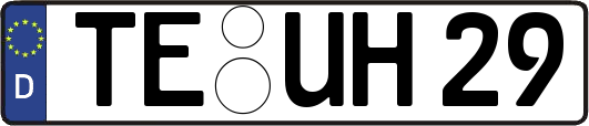 TE-UH29