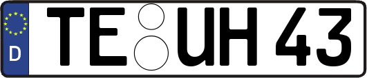 TE-UH43