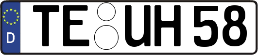TE-UH58