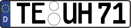 TE-UH71