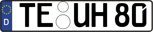 TE-UH80