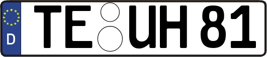 TE-UH81