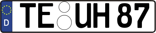 TE-UH87