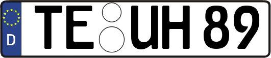 TE-UH89