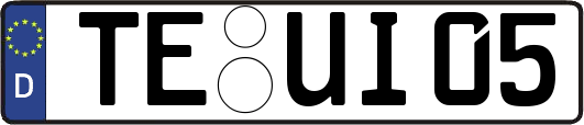 TE-UI05