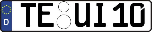 TE-UI10
