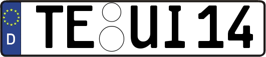 TE-UI14