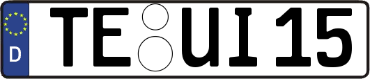 TE-UI15