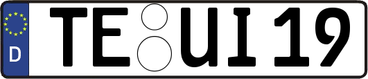 TE-UI19