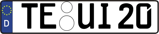TE-UI20