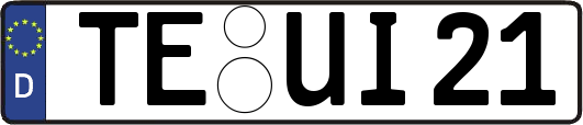 TE-UI21