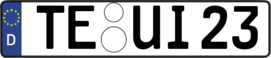 TE-UI23