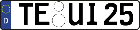 TE-UI25