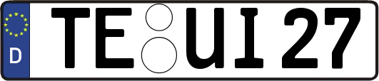 TE-UI27
