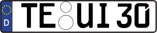 TE-UI30