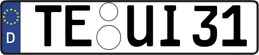 TE-UI31