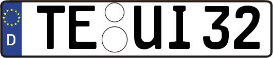 TE-UI32