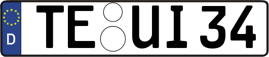 TE-UI34