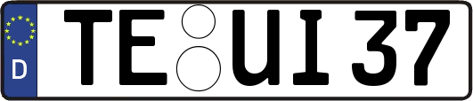 TE-UI37