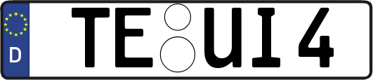 TE-UI4