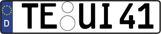TE-UI41