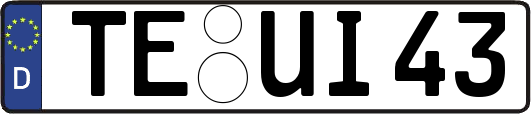 TE-UI43