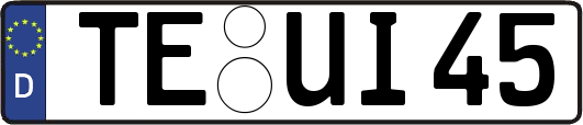 TE-UI45