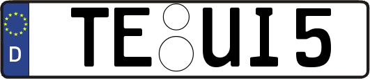 TE-UI5