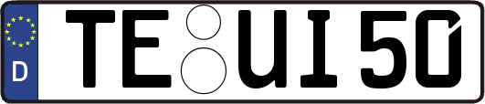 TE-UI50