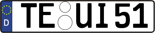 TE-UI51
