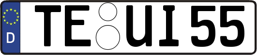 TE-UI55