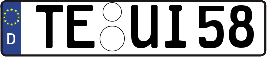 TE-UI58